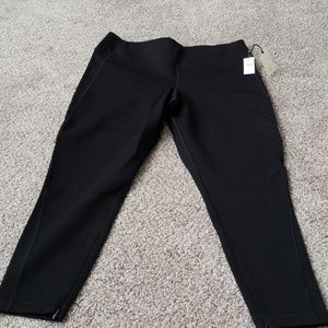 Gap Sculpt Ponte leggings